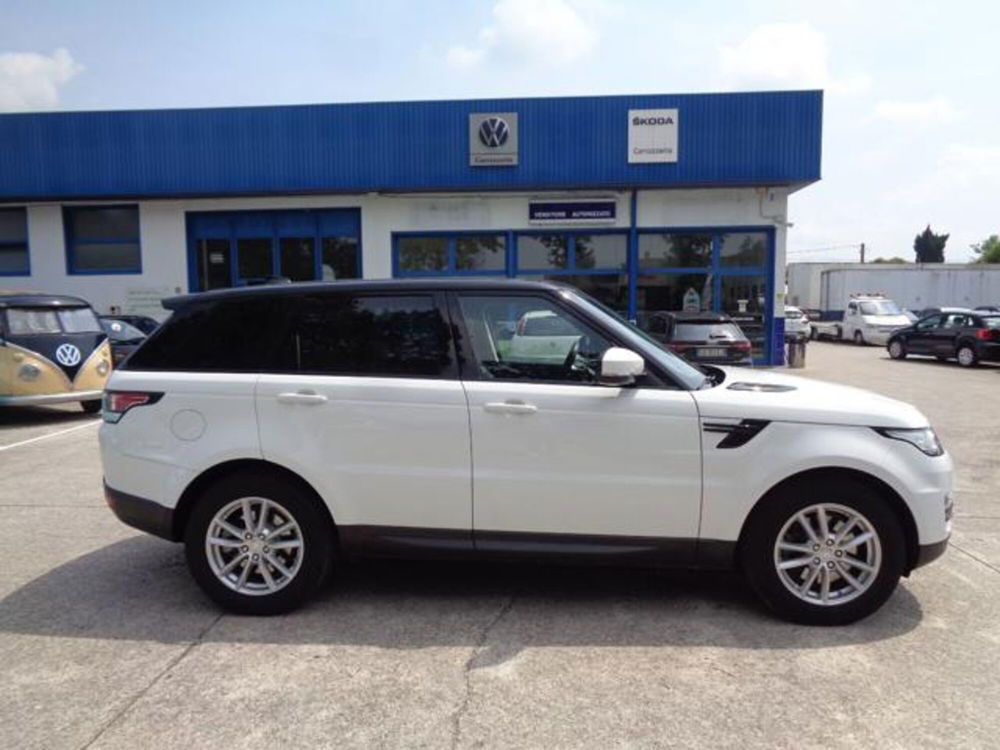 Land Rover Range Rover Evoque usata a Treviso (6)