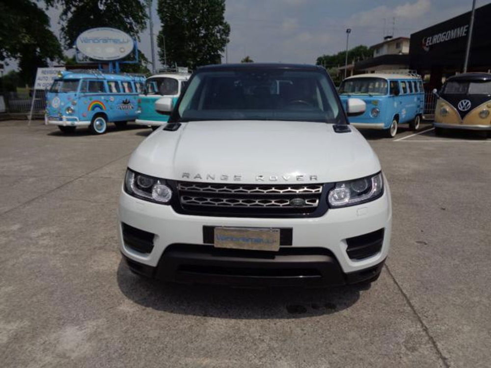 Land Rover Range Rover Evoque usata a Treviso (8)