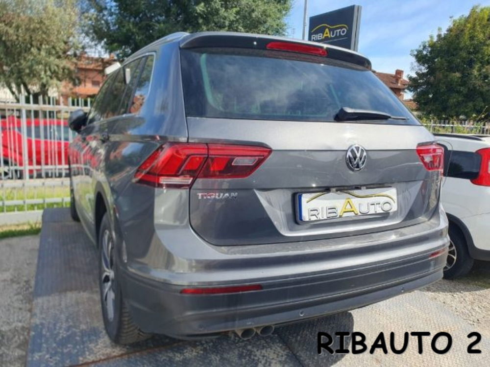 Volkswagen Tiguan usata a Cuneo (2)