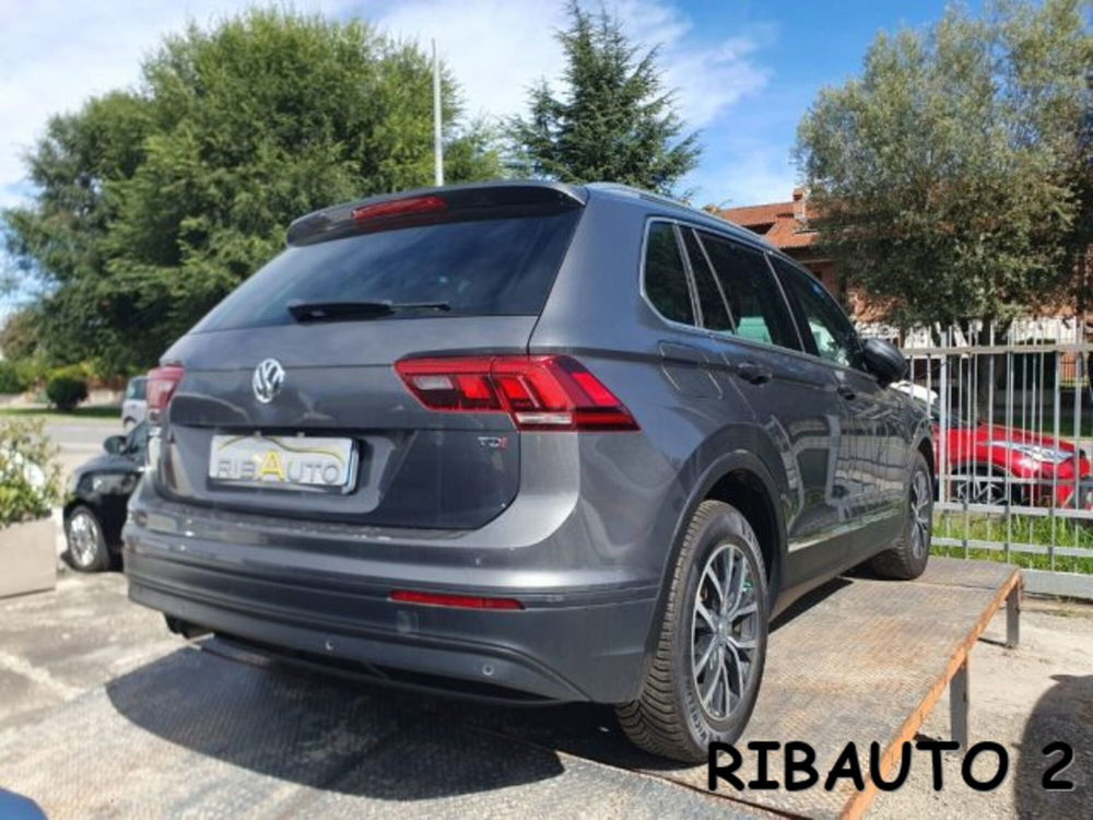 Volkswagen Tiguan usata a Cuneo (8)