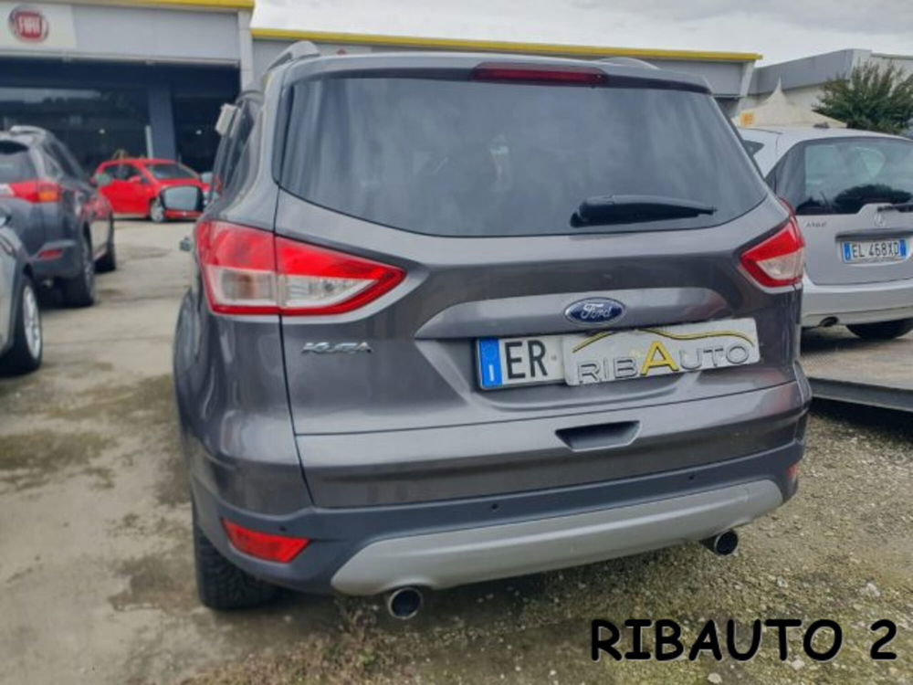 Ford Kuga usata a Cuneo (15)