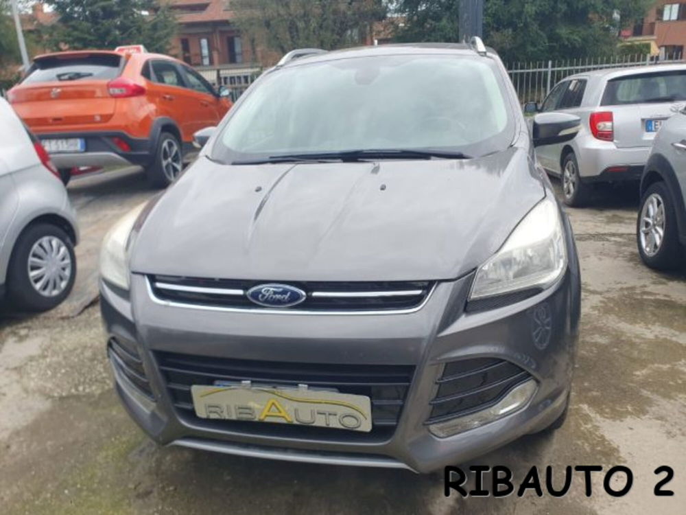 Ford Kuga usata a Cuneo (2)