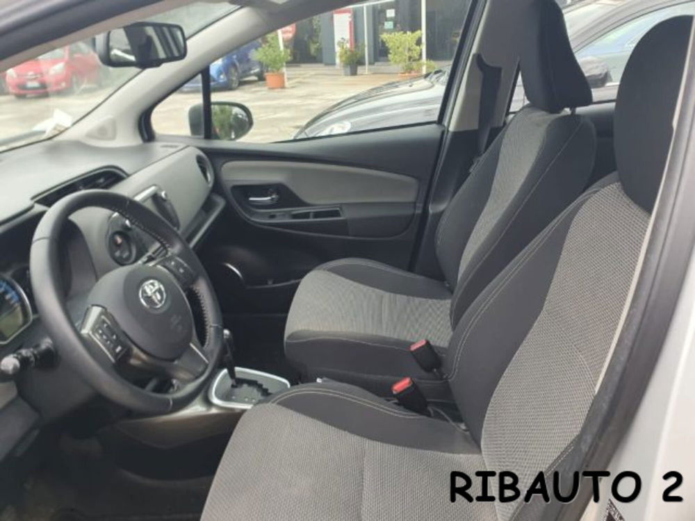 Toyota Yaris Cross usata a Cuneo (8)