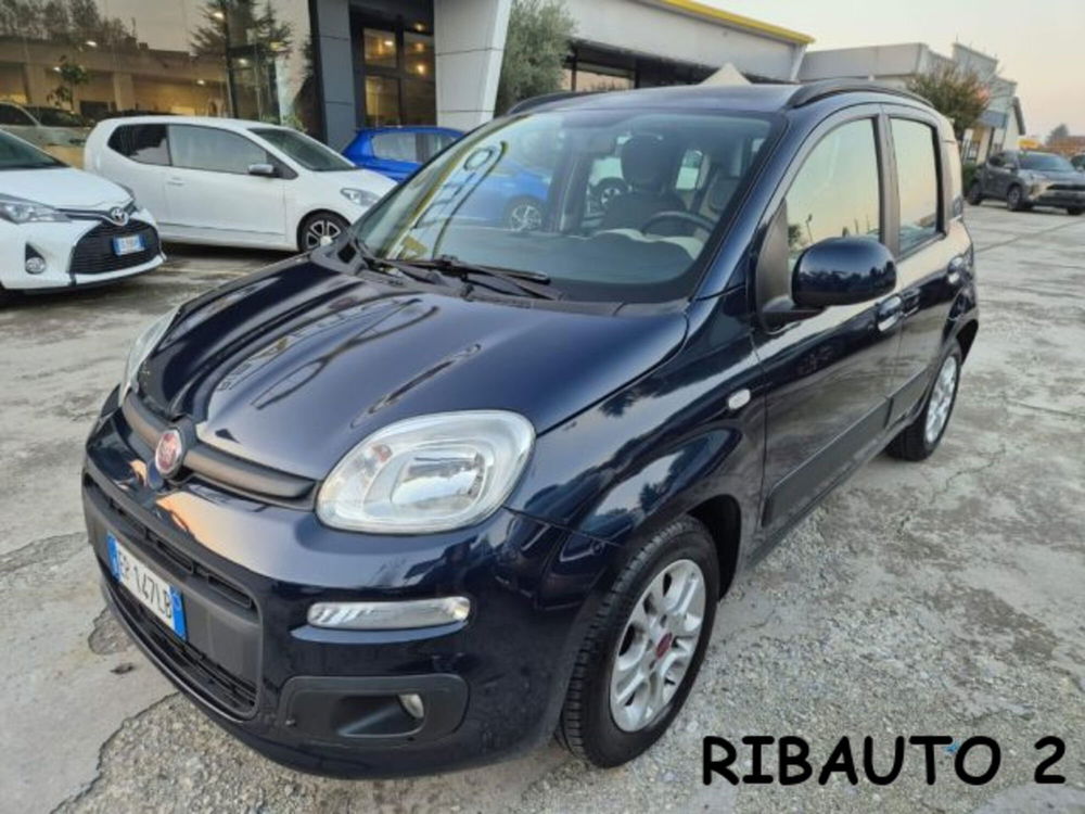 Fiat Panda usata a Cuneo