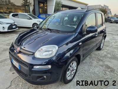 Fiat Panda 1.2 Dynamic  del 2012 usata a Savigliano