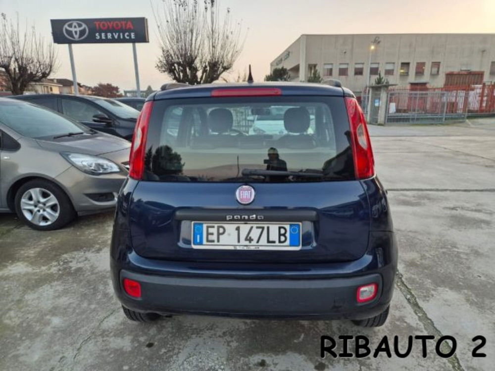 Fiat Panda usata a Cuneo (12)