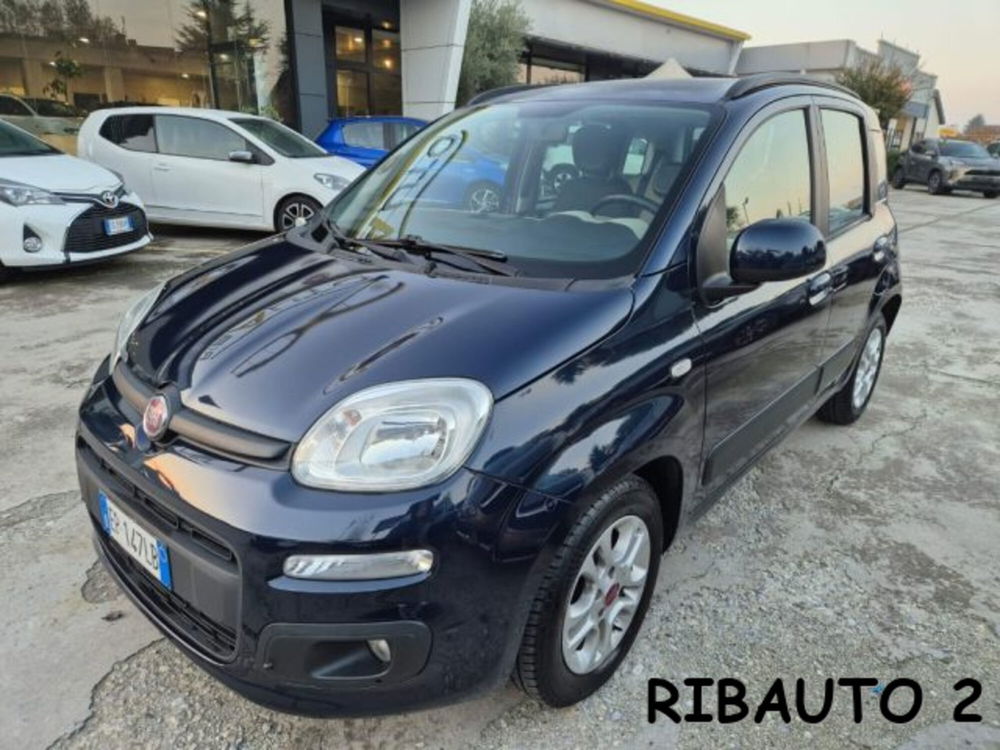 Fiat Panda usata a Cuneo (13)