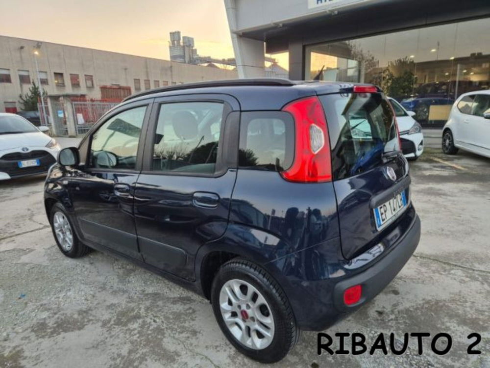 Fiat Panda usata a Cuneo (6)