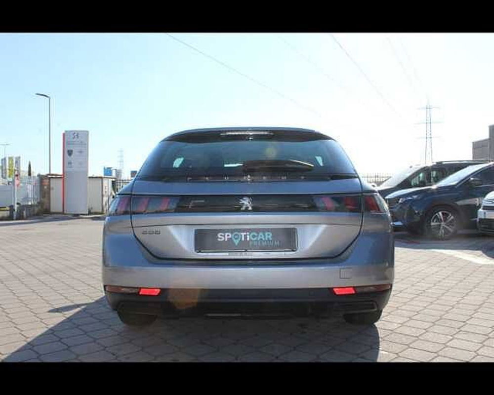 Peugeot 508 SW usata a Livorno (3)