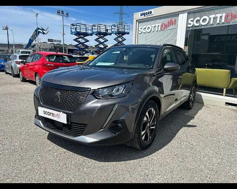 Peugeot 2008 BlueHDi 100 S&amp;S Allure del 2020 usata a Livorno