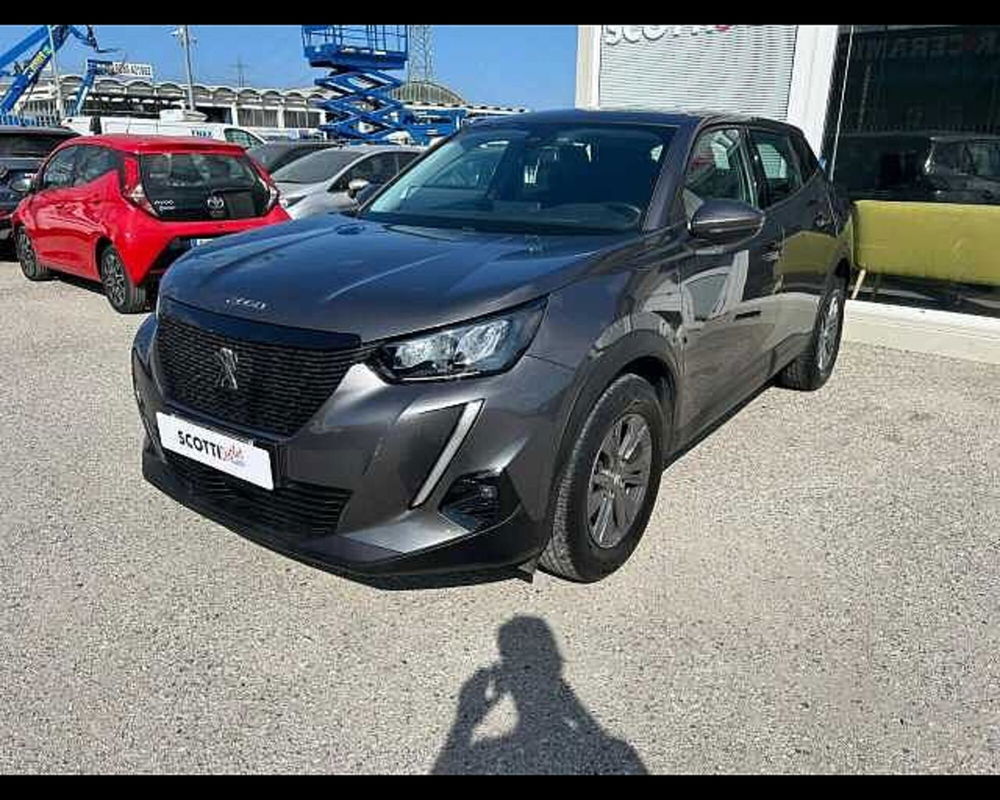 Peugeot 2008 usata a Livorno