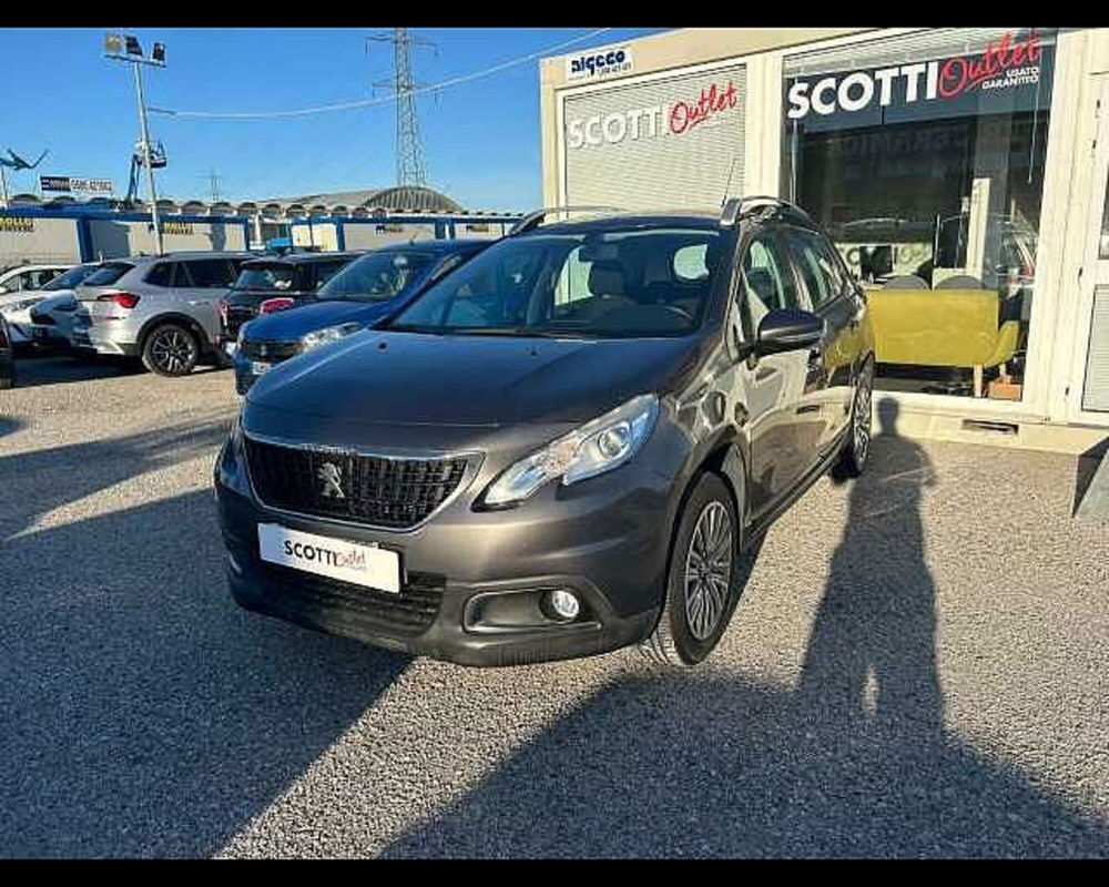 Peugeot 2008 usata a Livorno