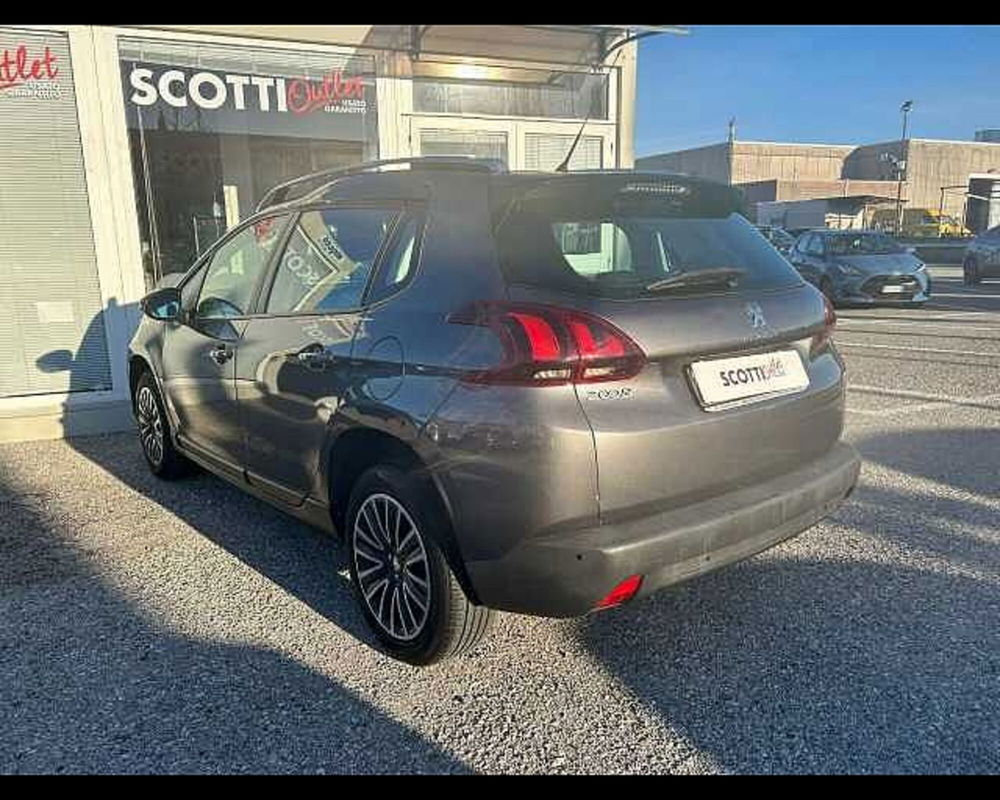 Peugeot 2008 usata a Livorno (2)