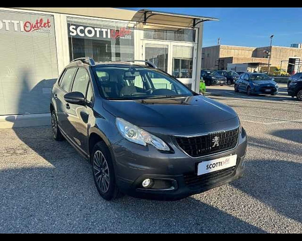 Peugeot 2008 usata a Livorno (3)