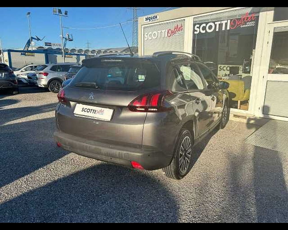 Peugeot 2008 usata a Livorno (4)