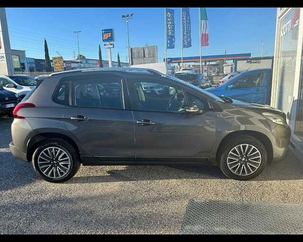 Peugeot 2008 usata a Livorno (7)