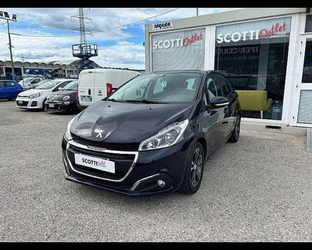 Peugeot 208 usata a Livorno