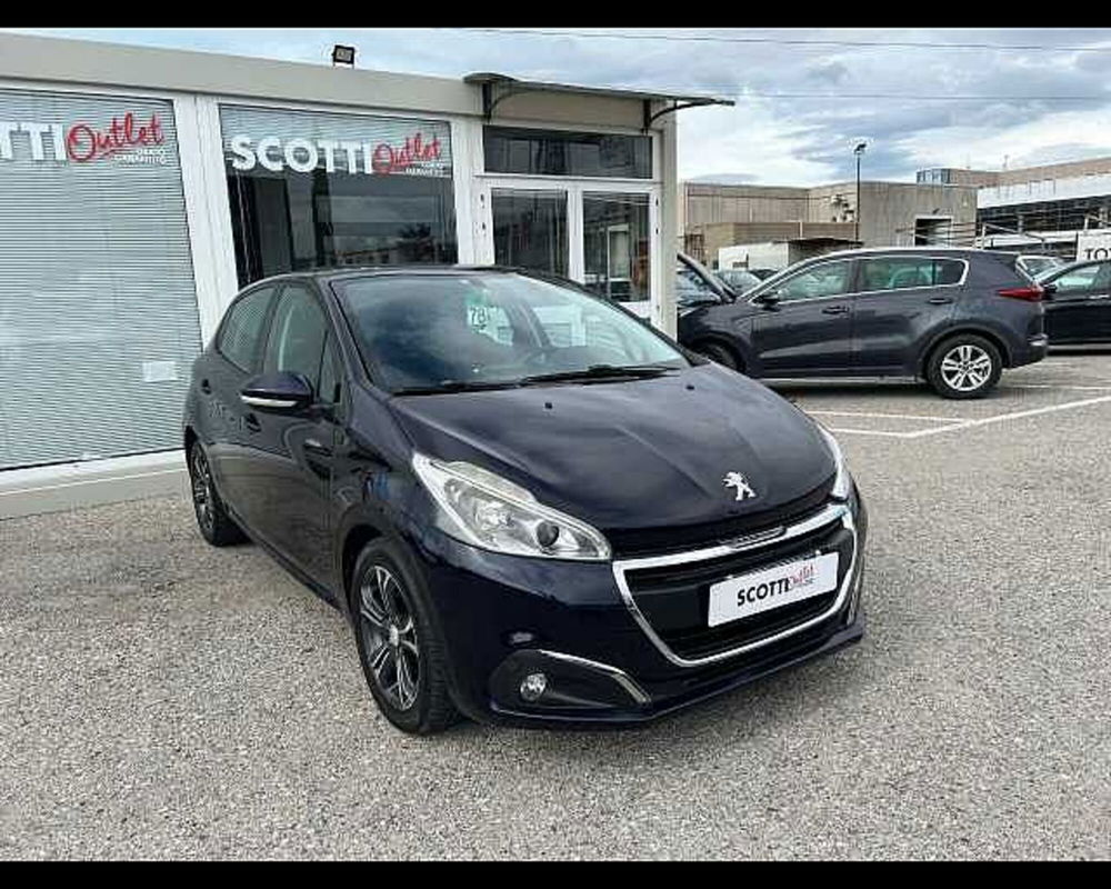 Peugeot 208 usata a Livorno (3)