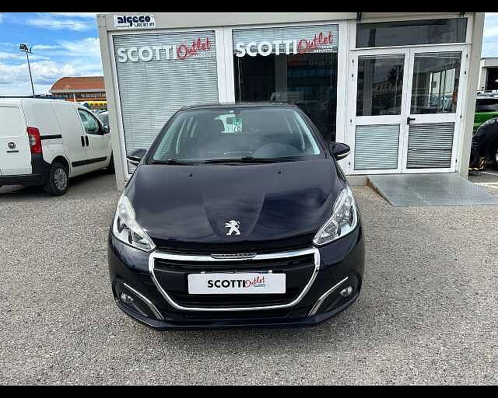 Peugeot 208 usata a Livorno (5)