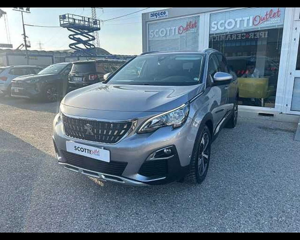 Peugeot 3008 usata a Livorno