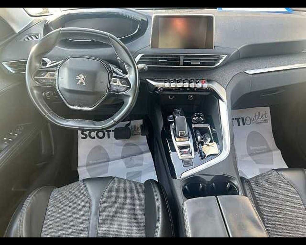 Peugeot 3008 usata a Livorno (13)