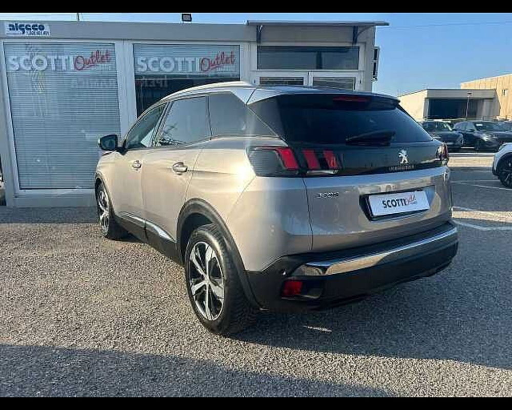 Peugeot 3008 usata a Livorno (2)