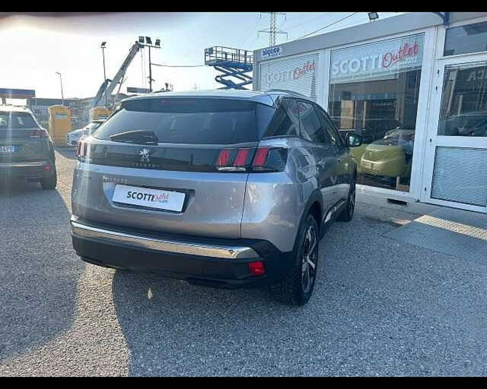 Peugeot 3008 usata a Livorno (4)