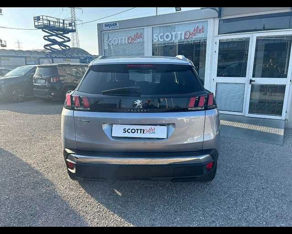 Peugeot 3008 usata a Livorno (6)