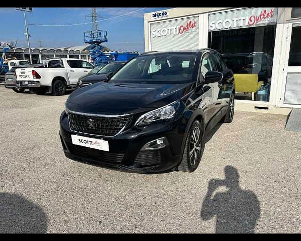 Peugeot 3008 usata a Livorno