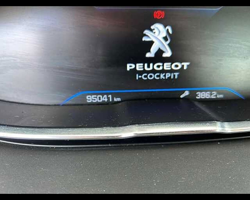 Peugeot 3008 usata a Livorno (17)