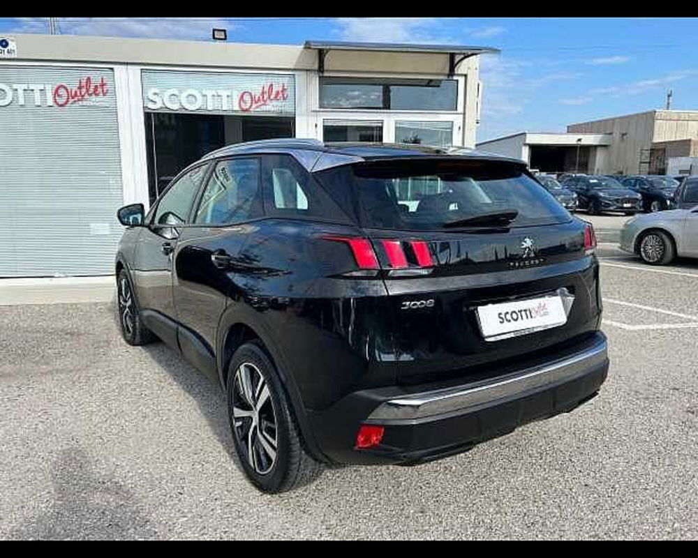 Peugeot 3008 usata a Livorno (2)