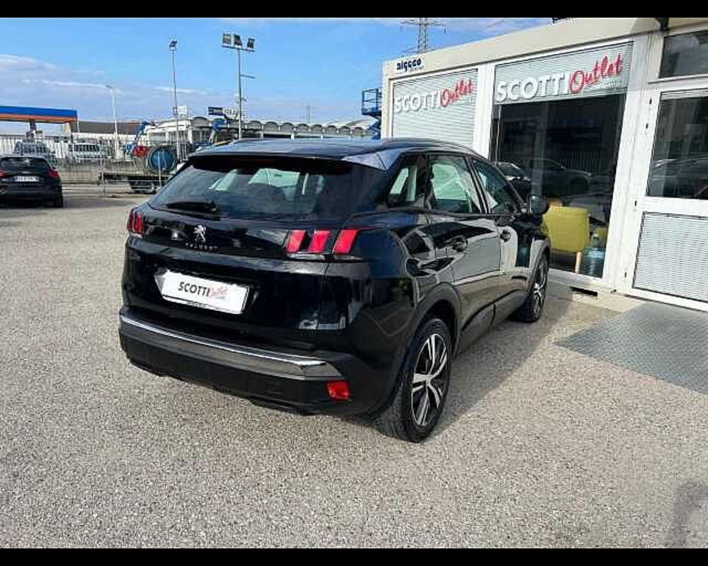 Peugeot 3008 usata a Livorno (4)