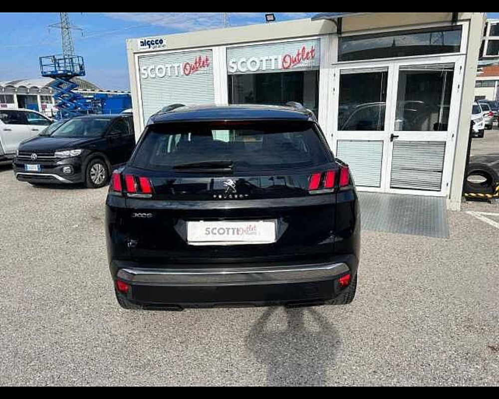 Peugeot 3008 usata a Livorno (6)