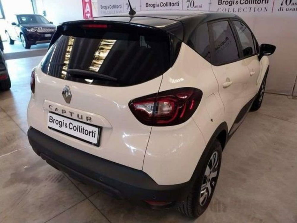 Renault Captur usata a Firenze (6)