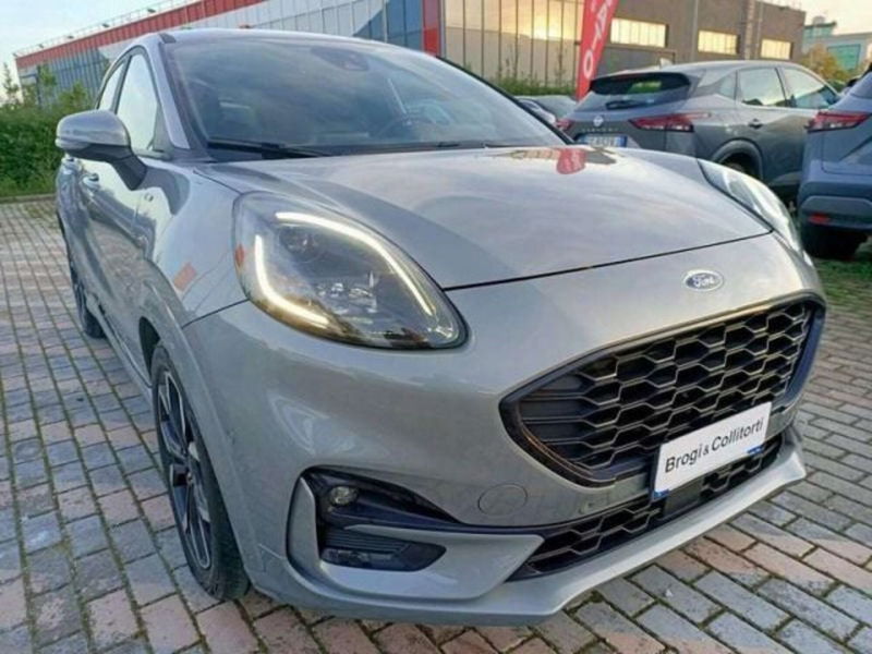 Ford Puma 1.0 EcoBoost Hybrid 125 CV S&amp;S ST-Line Design 2 del 2020 usata a Empoli