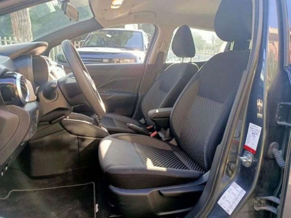 Nissan Micra usata a Firenze (12)