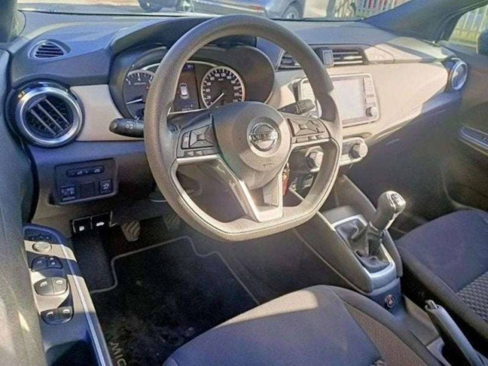 Nissan Micra usata a Firenze (14)