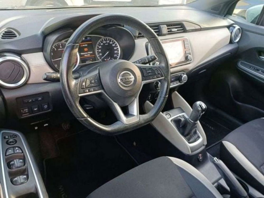 Nissan Micra usata a Firenze (16)