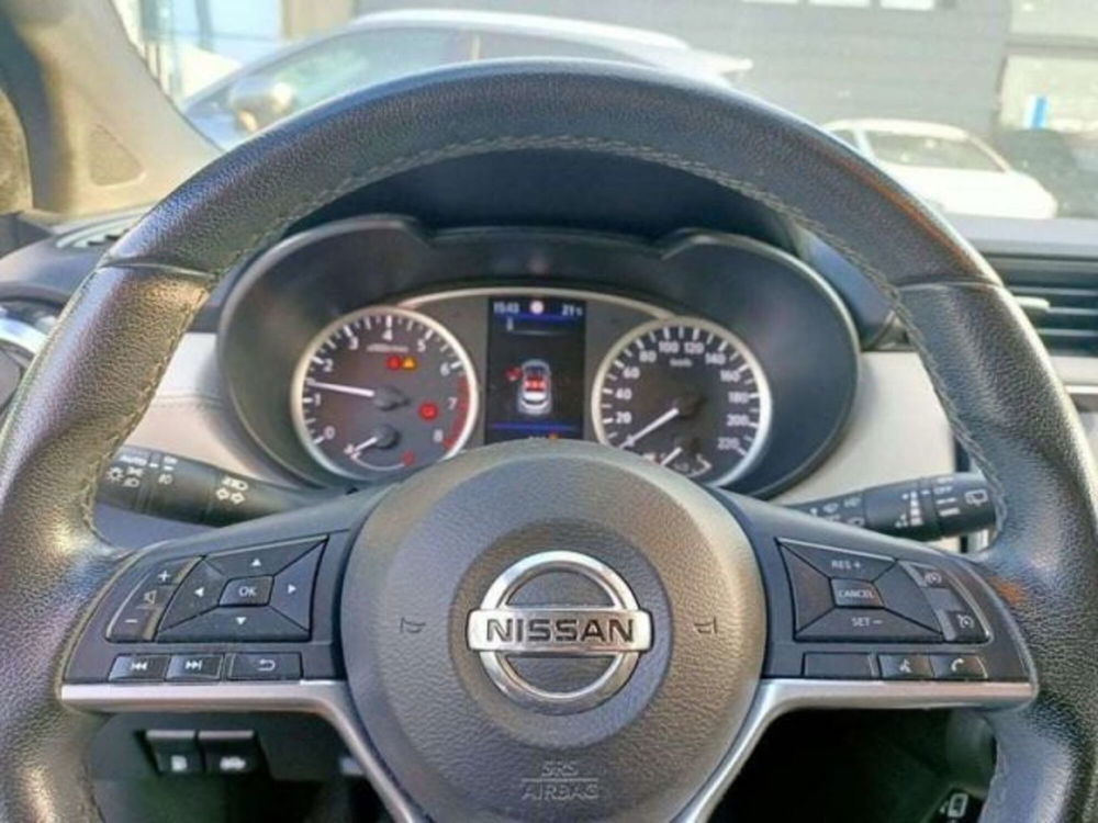 Nissan Micra usata a Firenze (18)