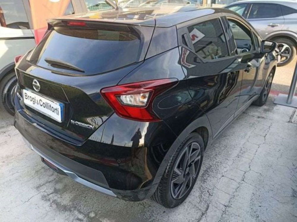 Nissan Micra usata a Firenze (4)