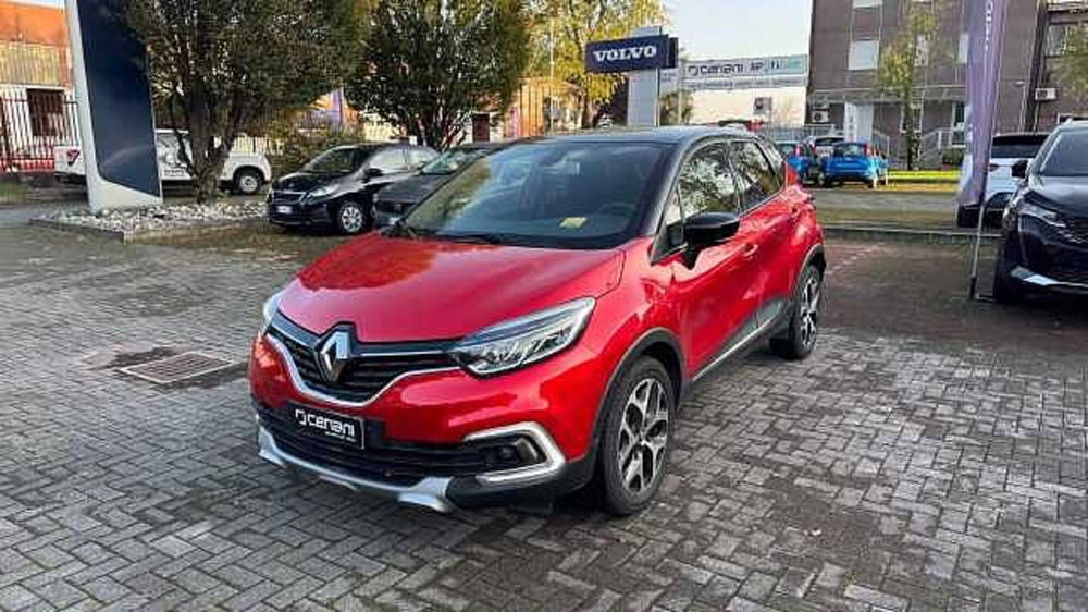 Renault Captur usata a Milano