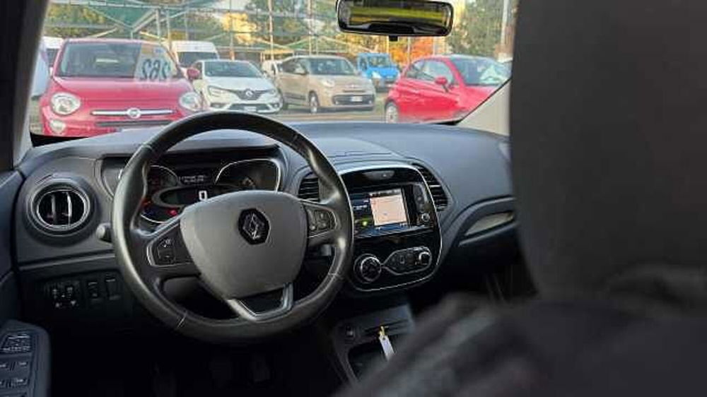 Renault Captur usata a Milano (18)