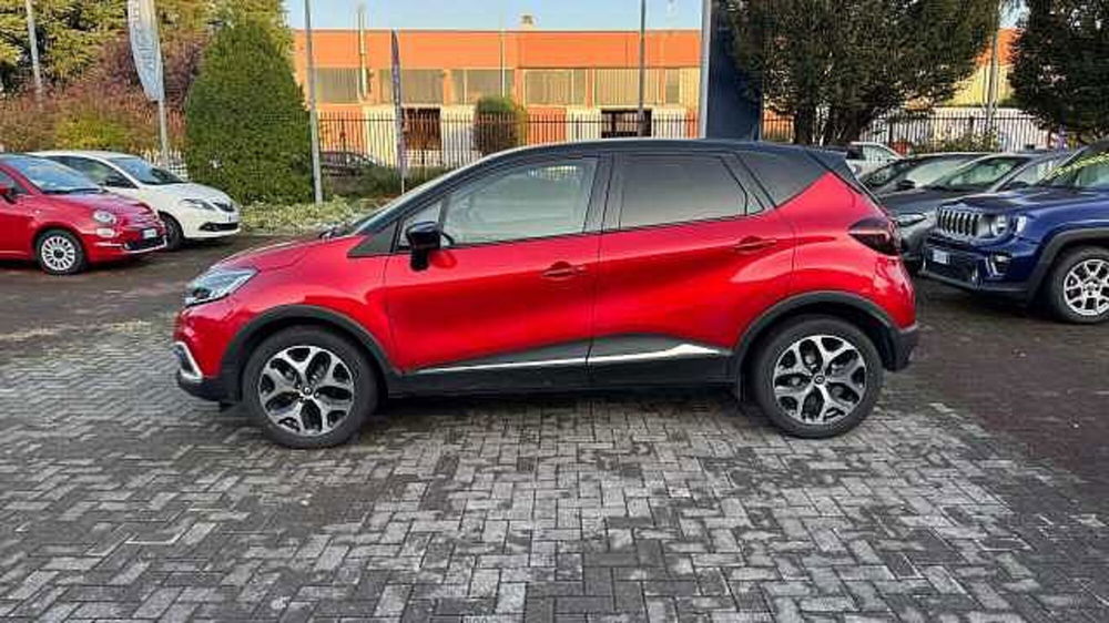 Renault Captur usata a Milano (2)