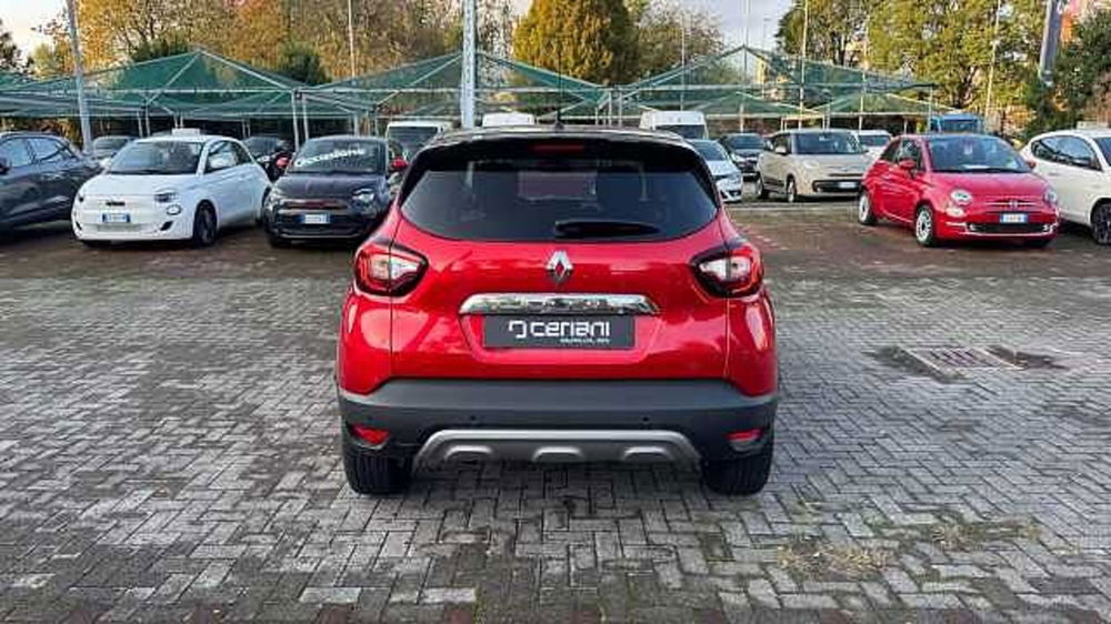 Renault Captur usata a Milano (4)