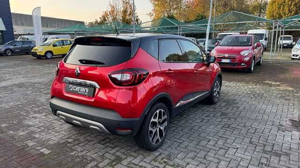 Renault Captur usata a Milano (5)