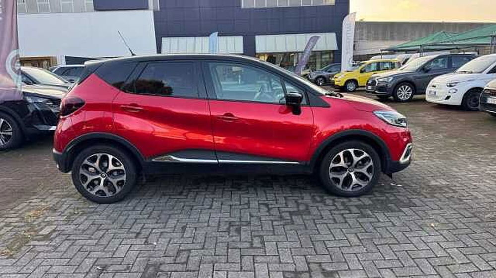 Renault Captur usata a Milano (6)