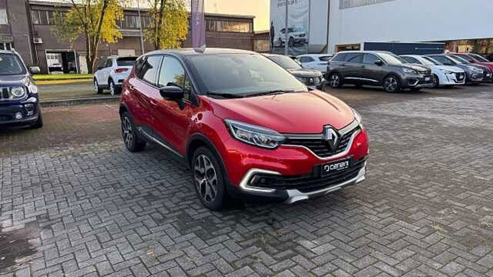 Renault Captur usata a Milano (7)