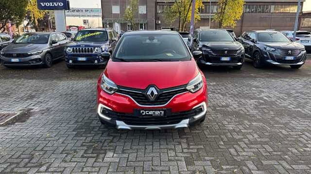 Renault Captur usata a Milano (8)