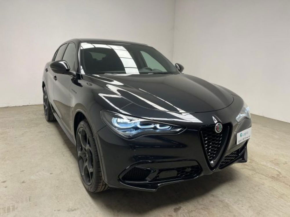 Alfa Romeo Stelvio nuova a Biella