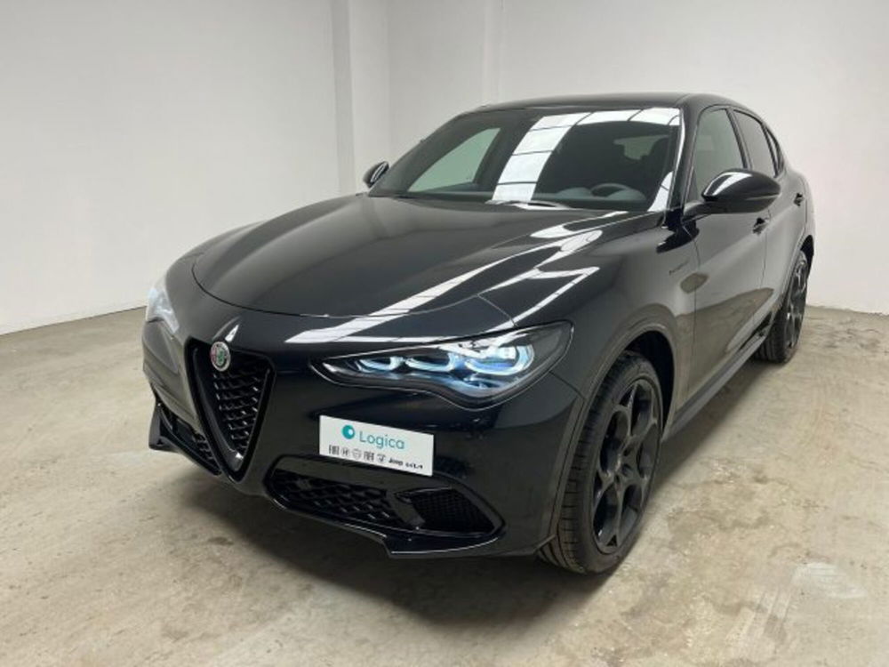 Alfa Romeo Stelvio nuova a Biella (6)